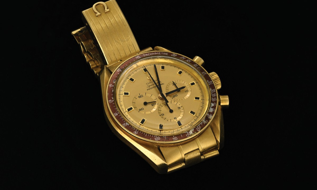 Neil Armstrong's Omega Speedmaster