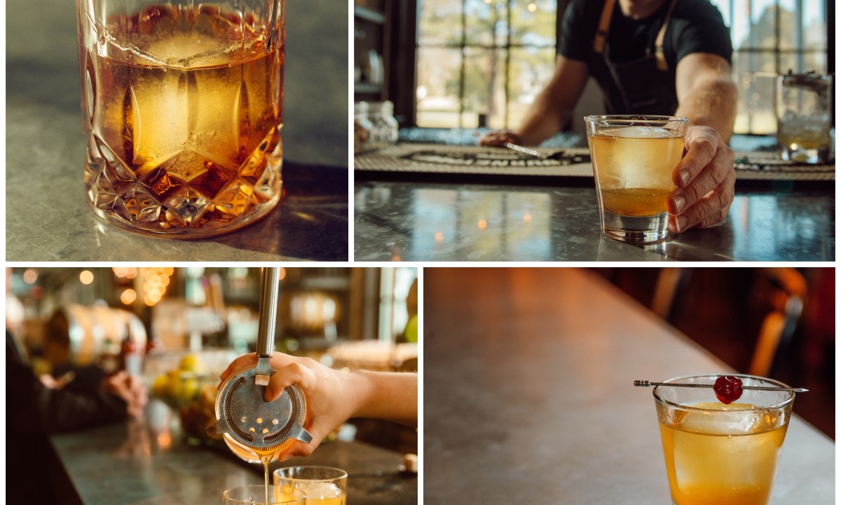 Old Fashioned