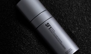 Patricks SF1 Sea Salt Mens Hairspray