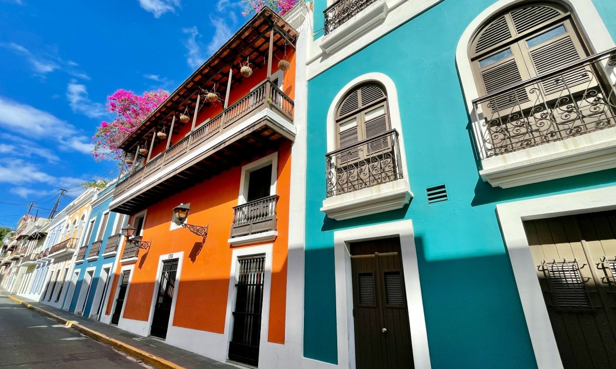 San Juan, Puerto Rico