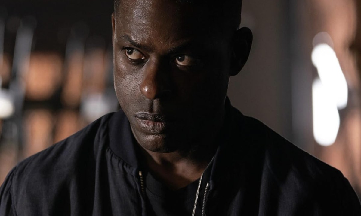 Sterling K. Brown in Paradise