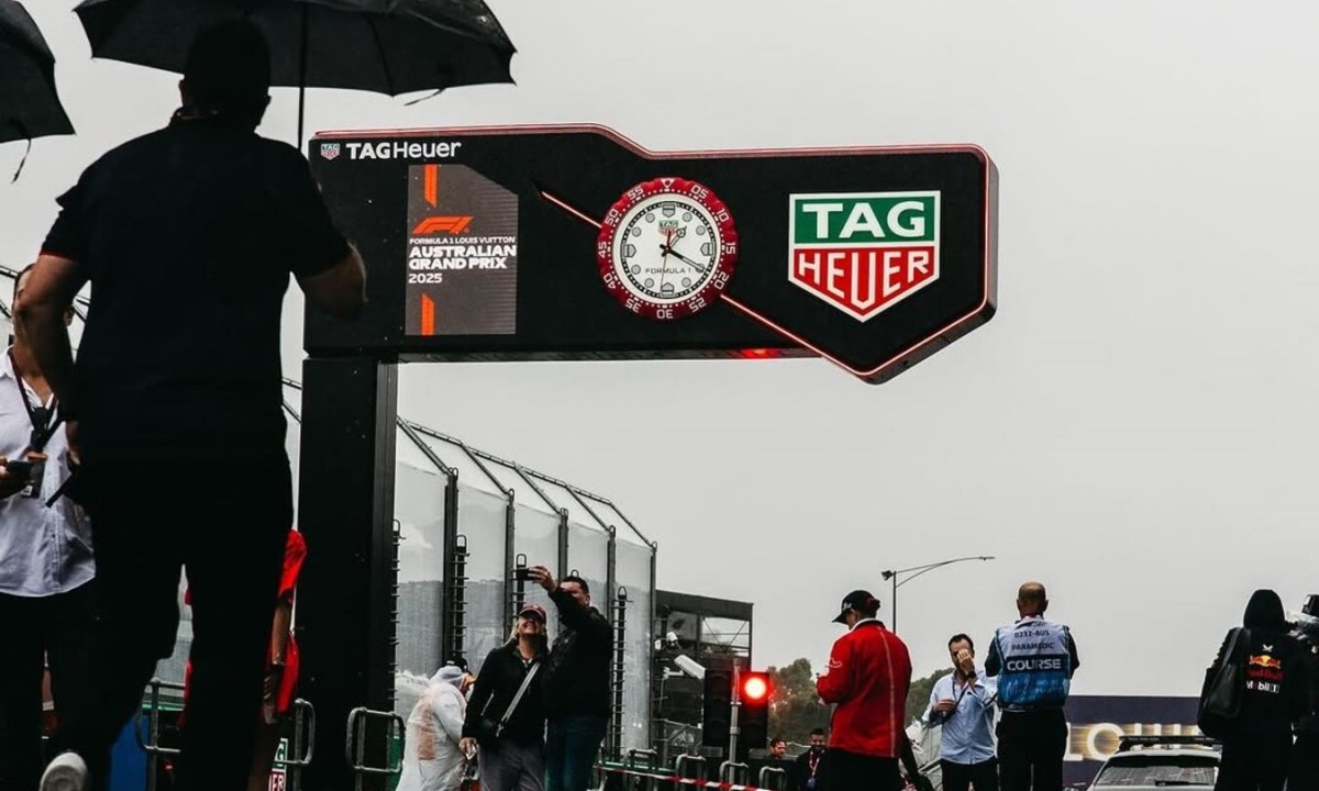 Tag Heuer Australian Grand Prix