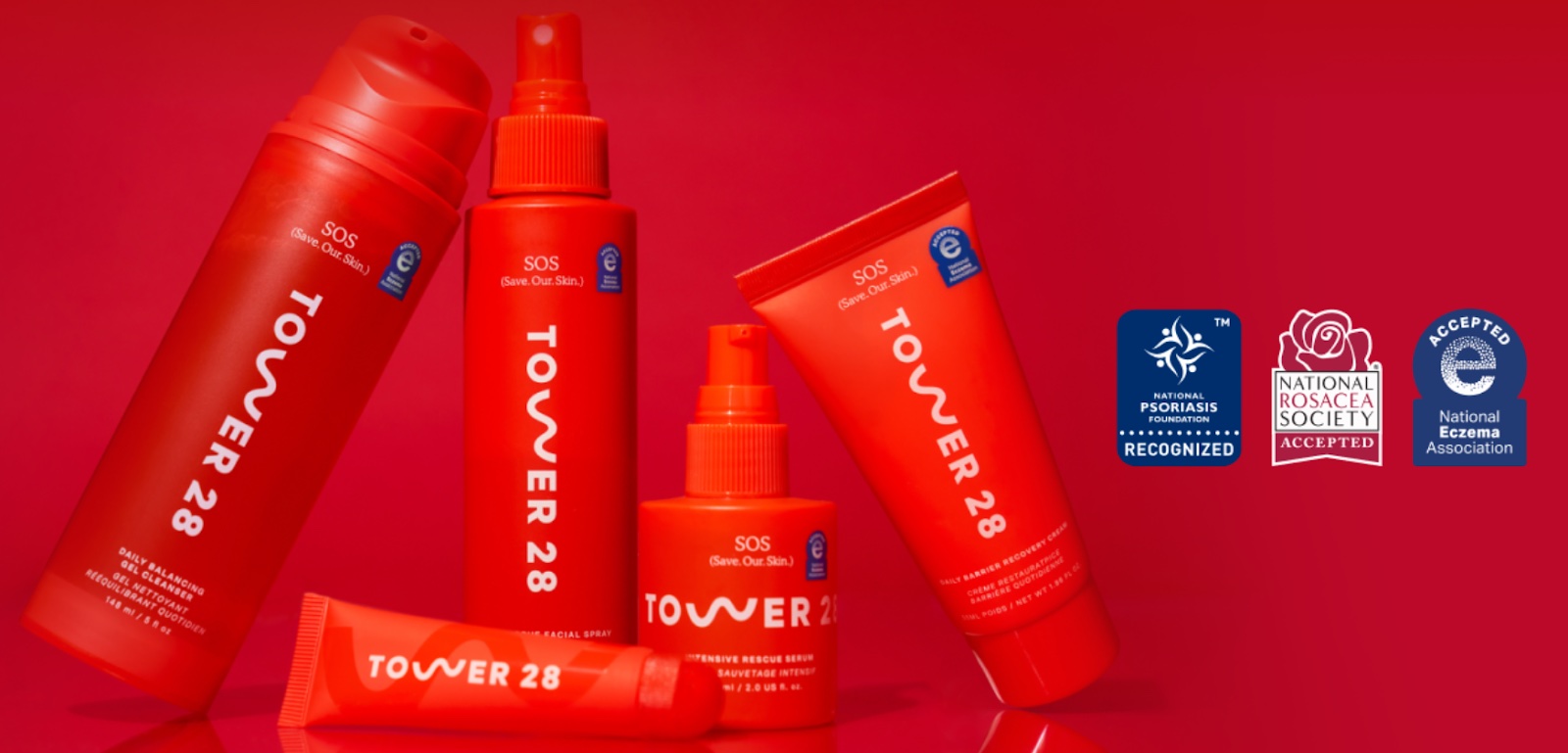 Tower 28 products