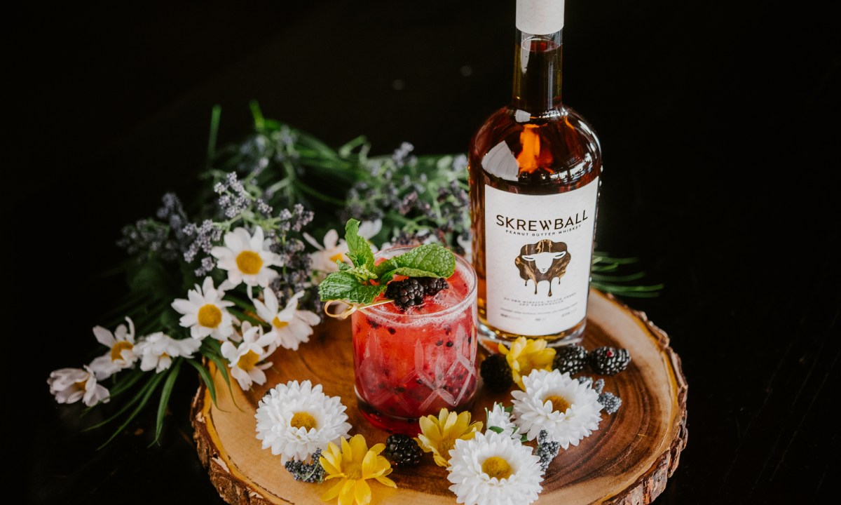 Baa Baa Bramble