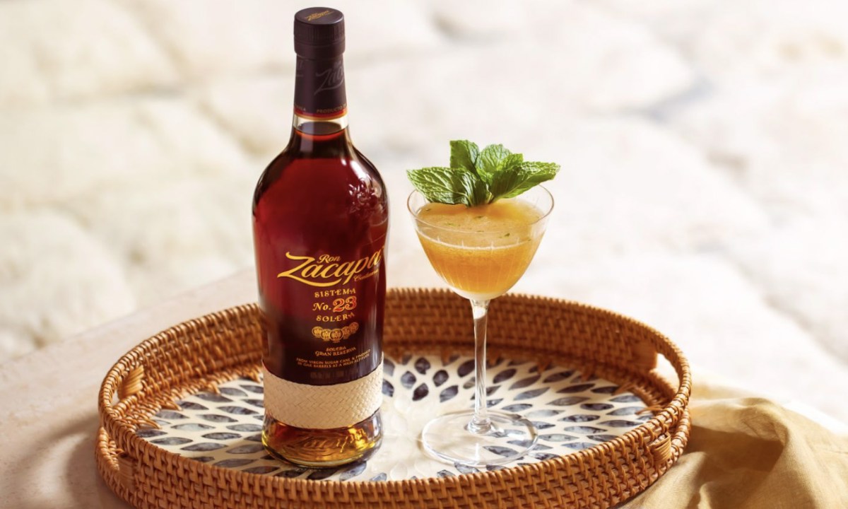 Zacapa Habana