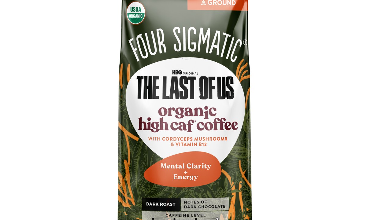 The Last of Us Coffee