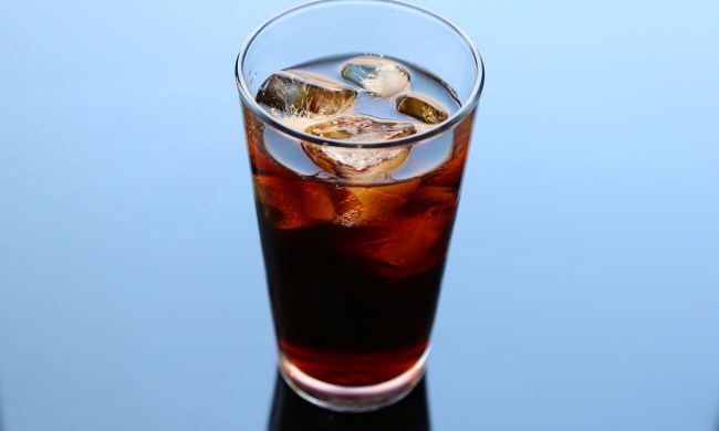 Cold brew coffee