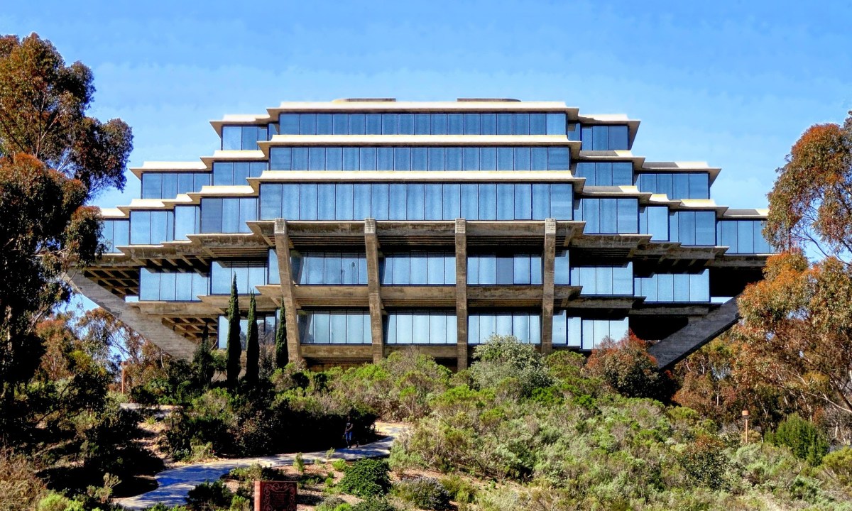 Geisel Library