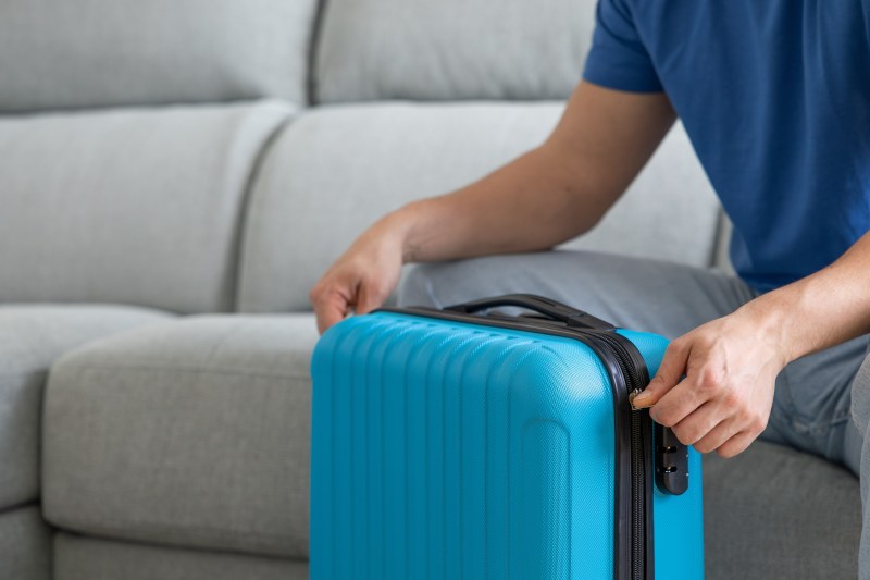 Suitcase