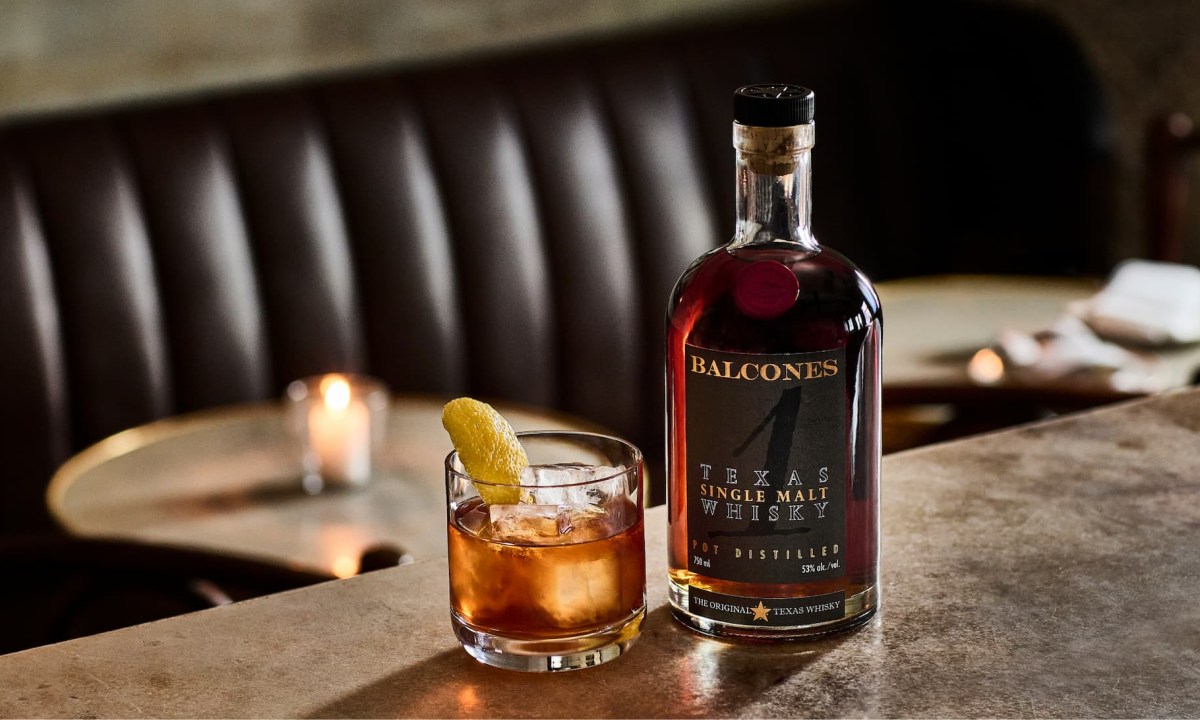 “1” Old Fashioned