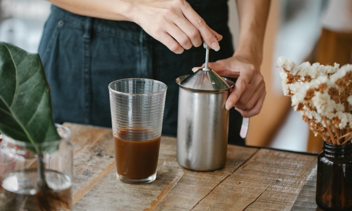coffee milk