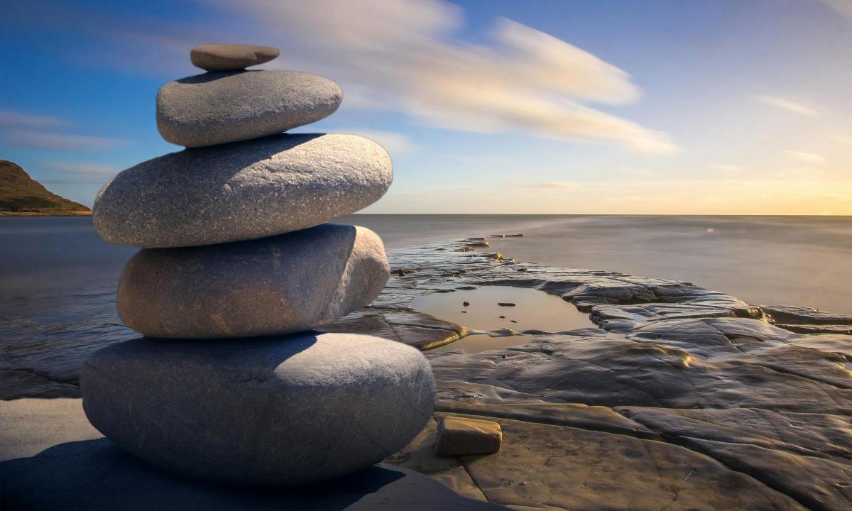 Rocks wellness