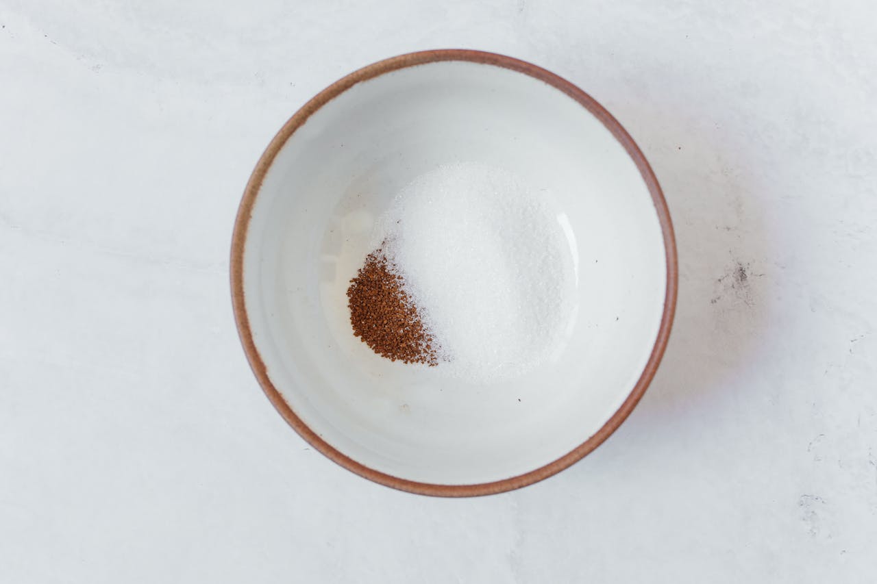 instant coffee