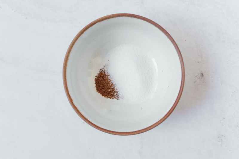 instant coffee