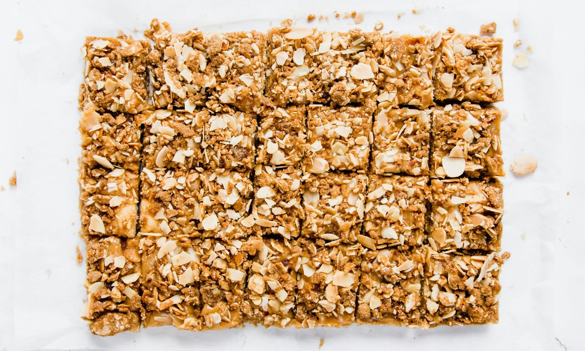 Baked oatmeal
