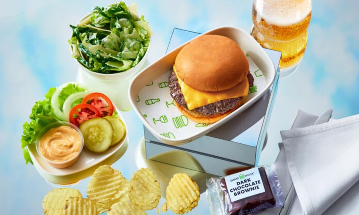Shake Shack food