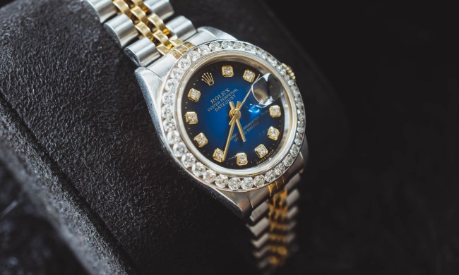 The Rolex Osyter perpetual wristwatch