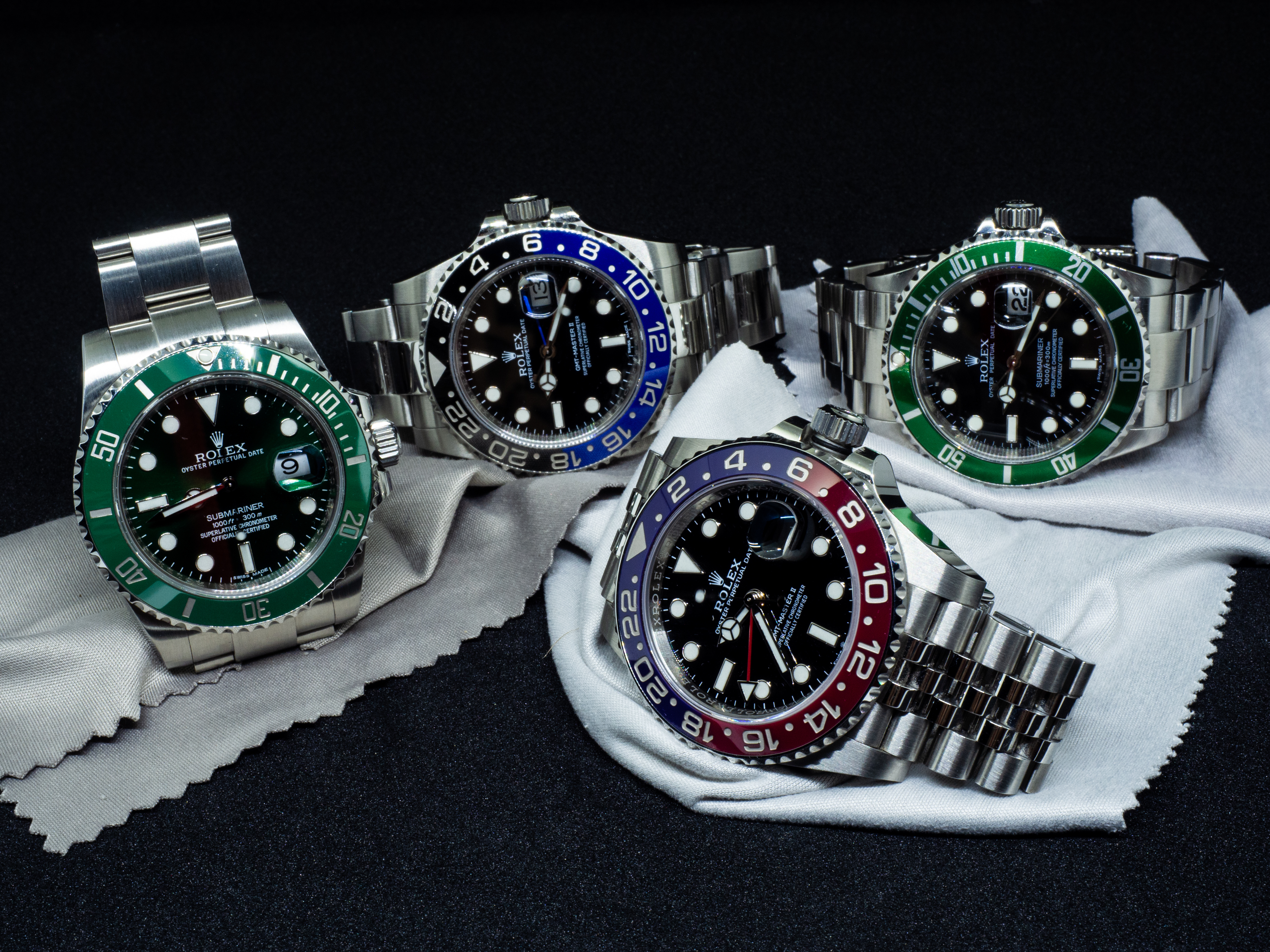 Rolex series for all tastes