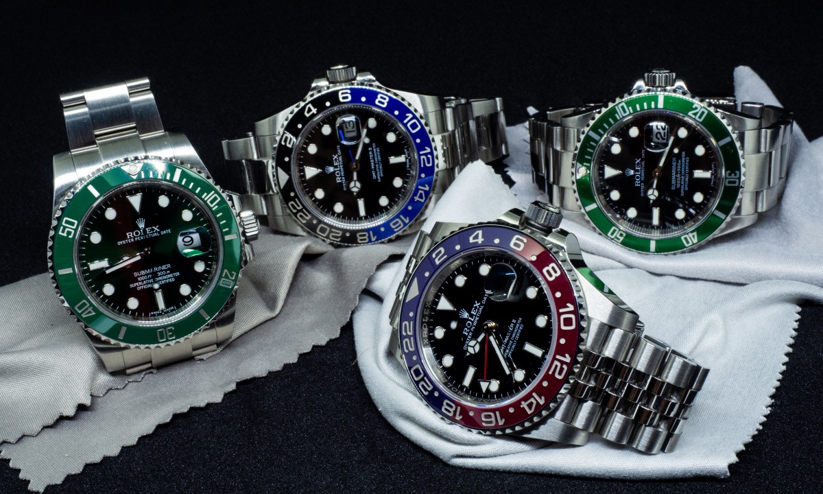 Rolex series for all tastes