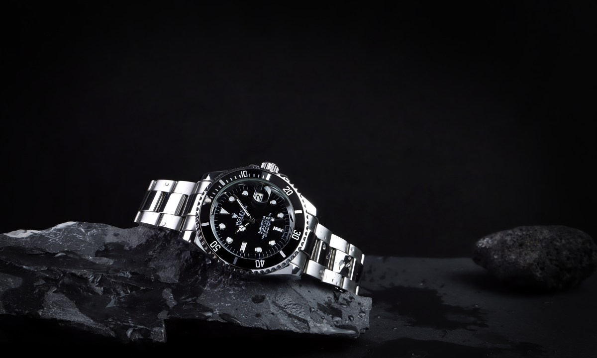 Rolex vintage wristwatch
