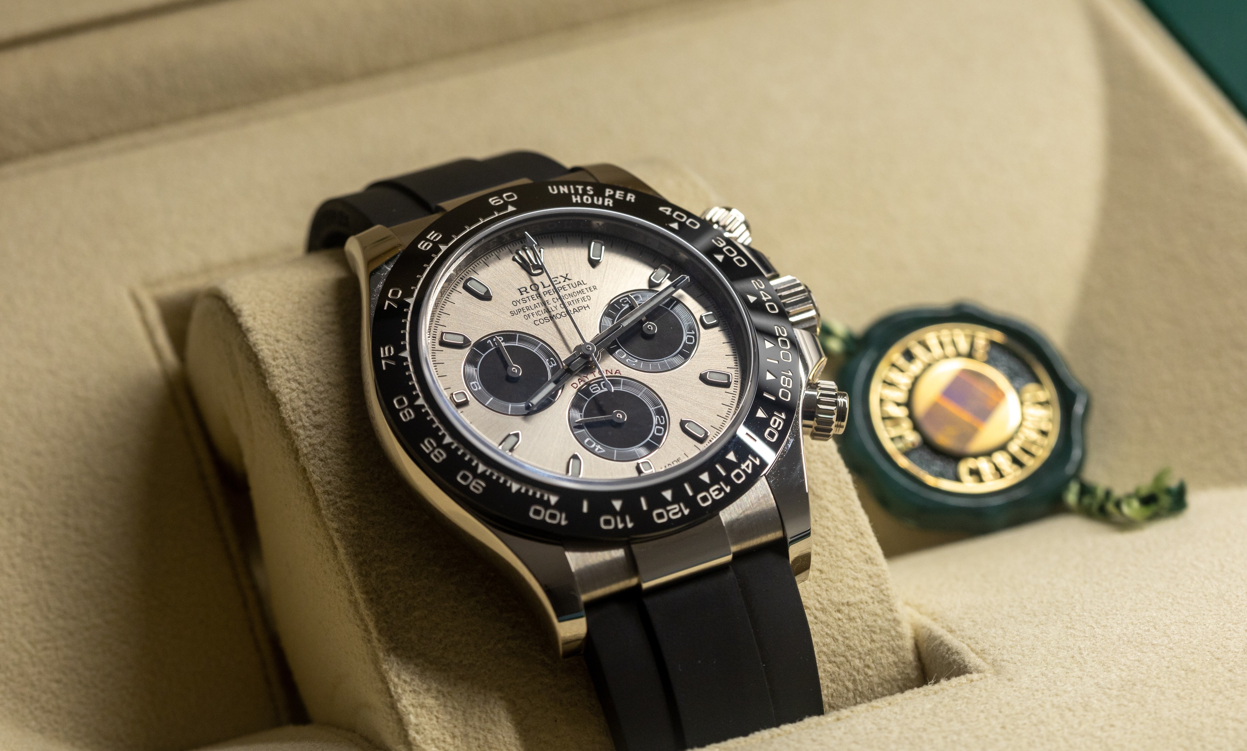 Rolex Oyster Perpetual wristwatch
