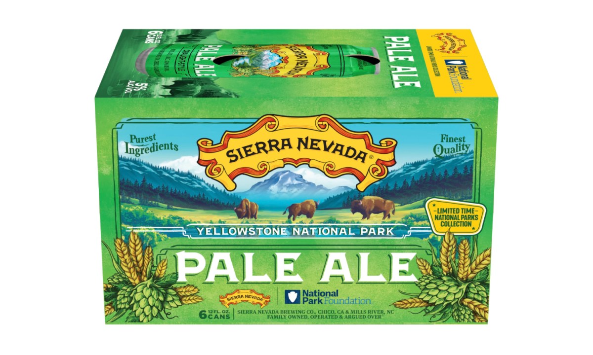 sierra nevada teams up with national park foundation ynp