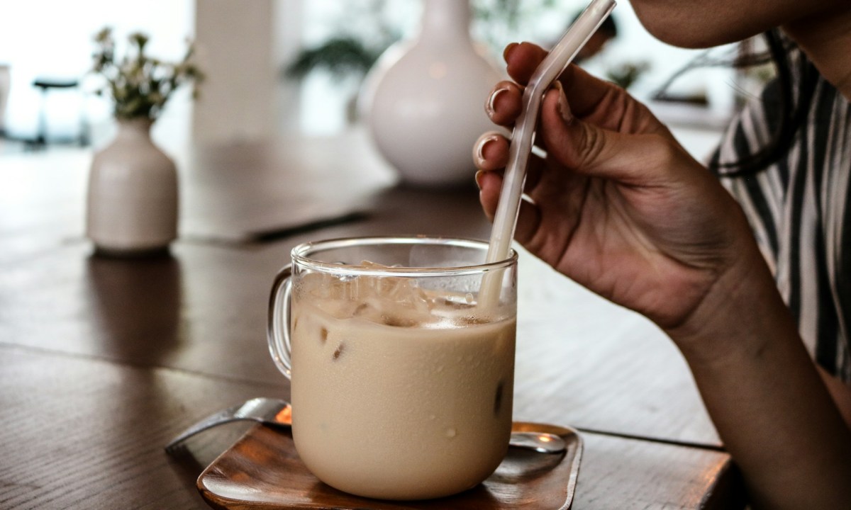 Rhode Island coffee milk