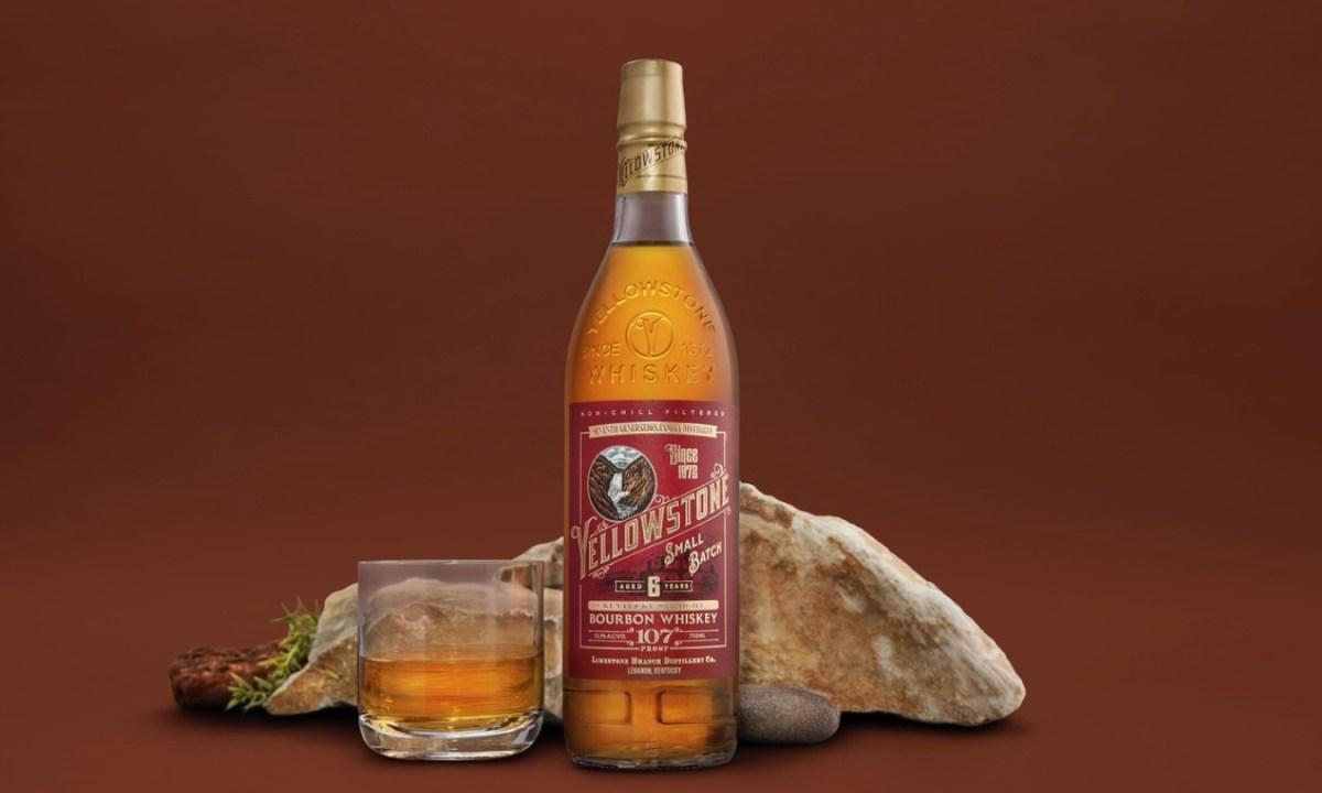 Yellowstone Bourbon