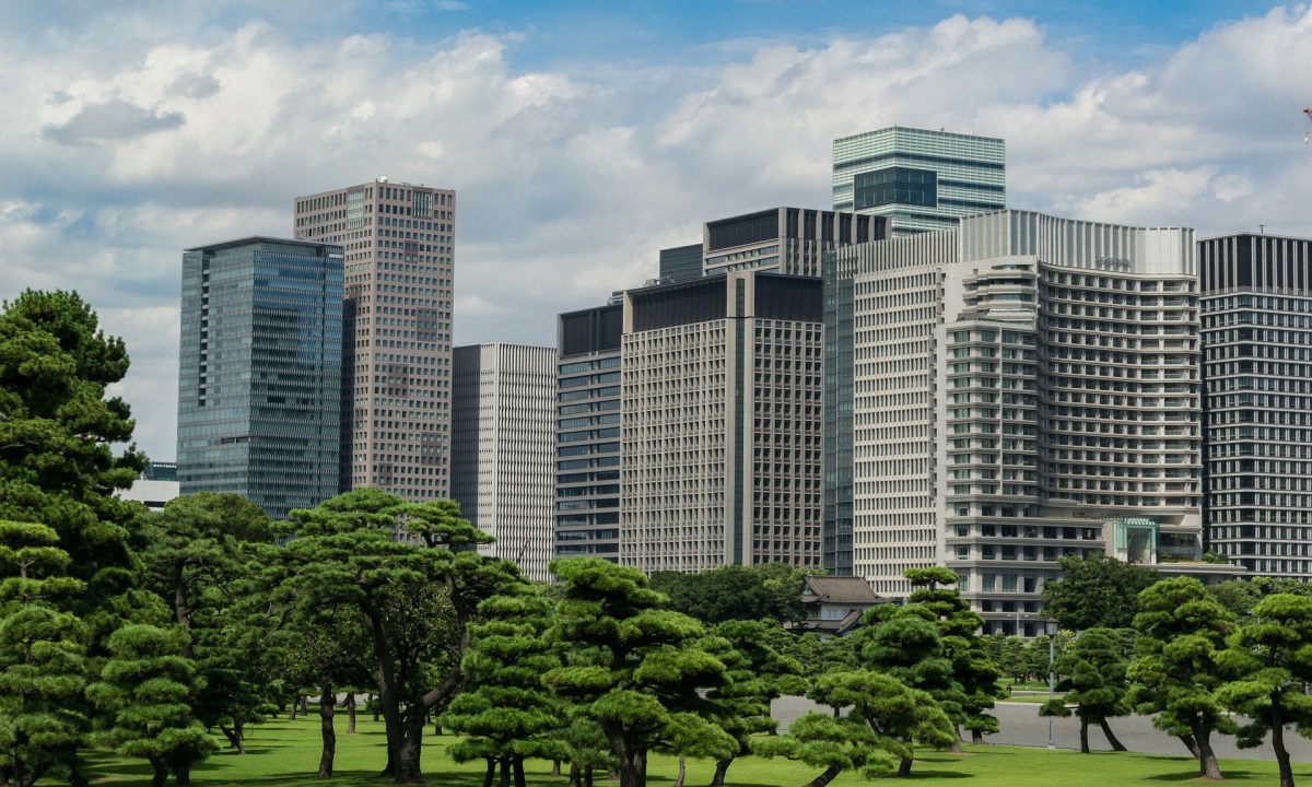 Tokyo