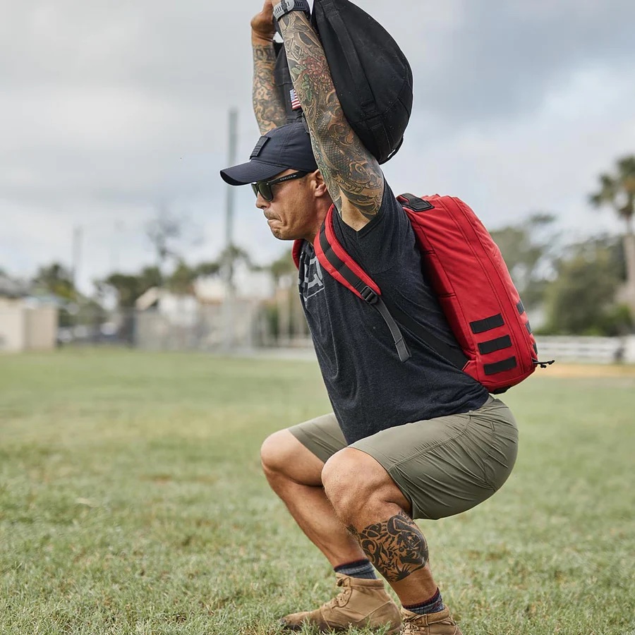 Transform Your Workout: Sand Training Revolutionizes Fitness