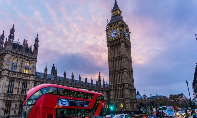 London England