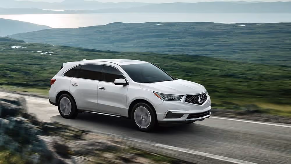 honda recalls more than 150000 acura mdx models 2020 driving