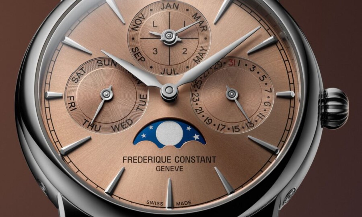 Frederique Constant Classic Perpetual Calendar