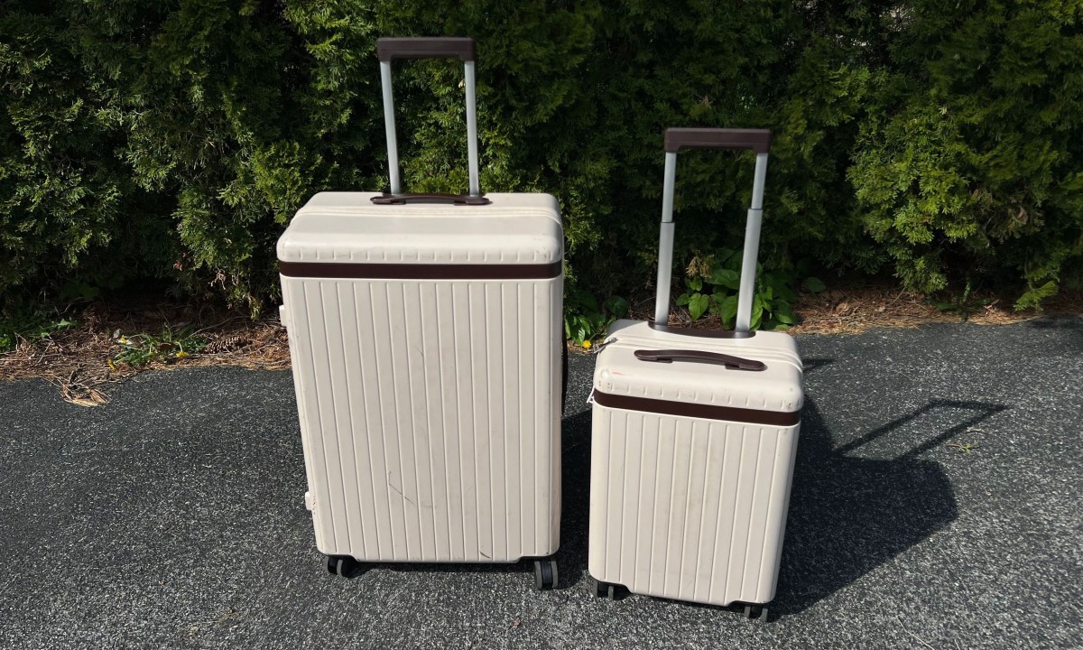 Carl Friedrik Core Luggage Set