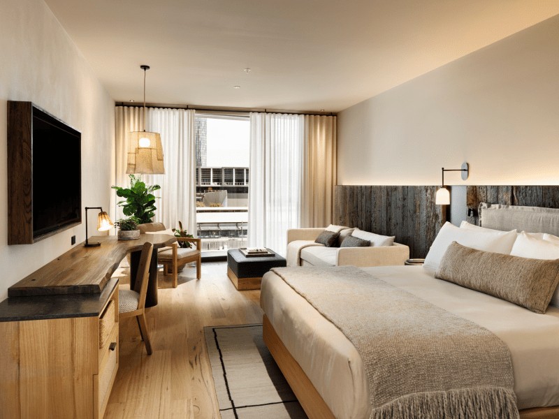 1 Hotel Melbourne
