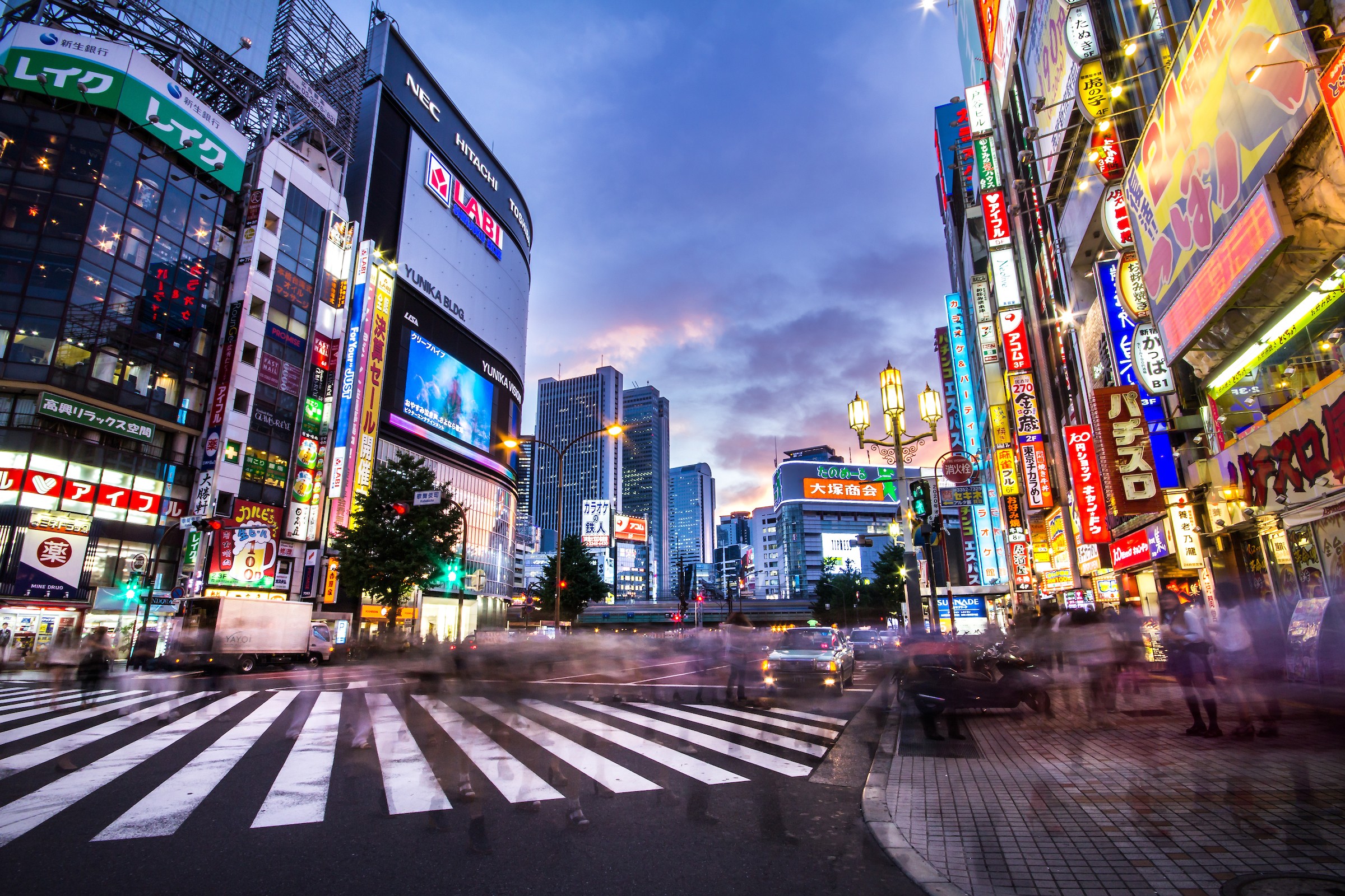 Tokyo Japan