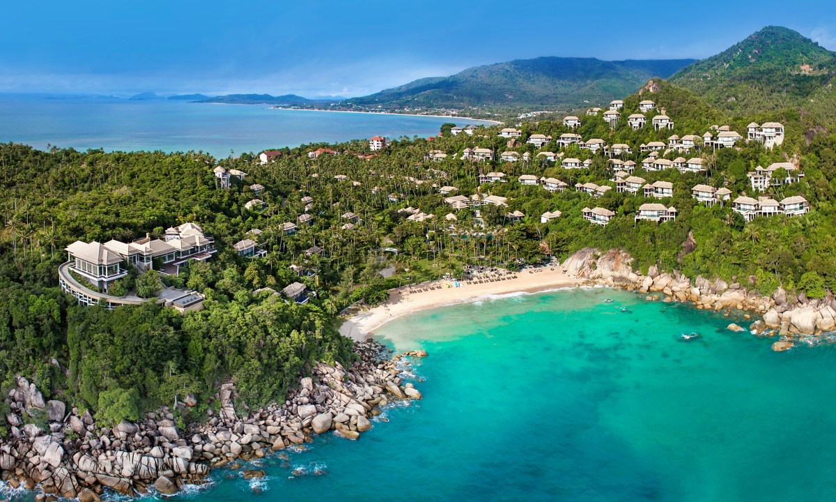 Banyan Tree Samui