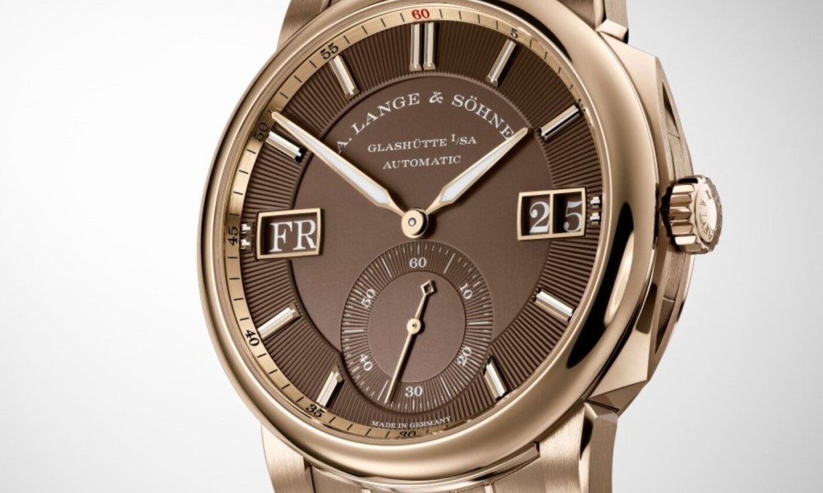A. Lange & Söhne Odysseus Honeygold