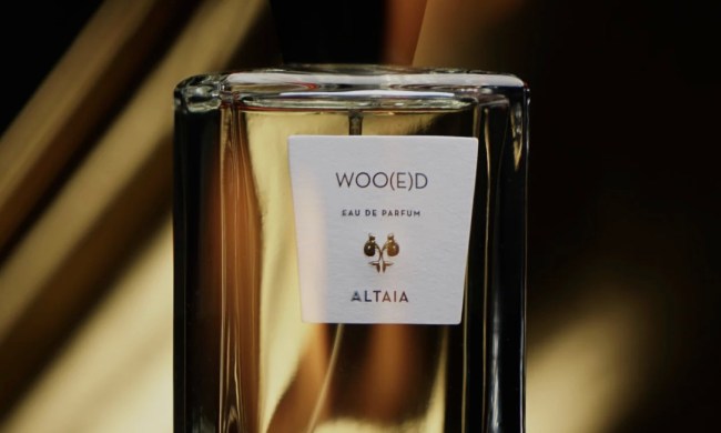 ALTAIA WOO(E)D men's cologne