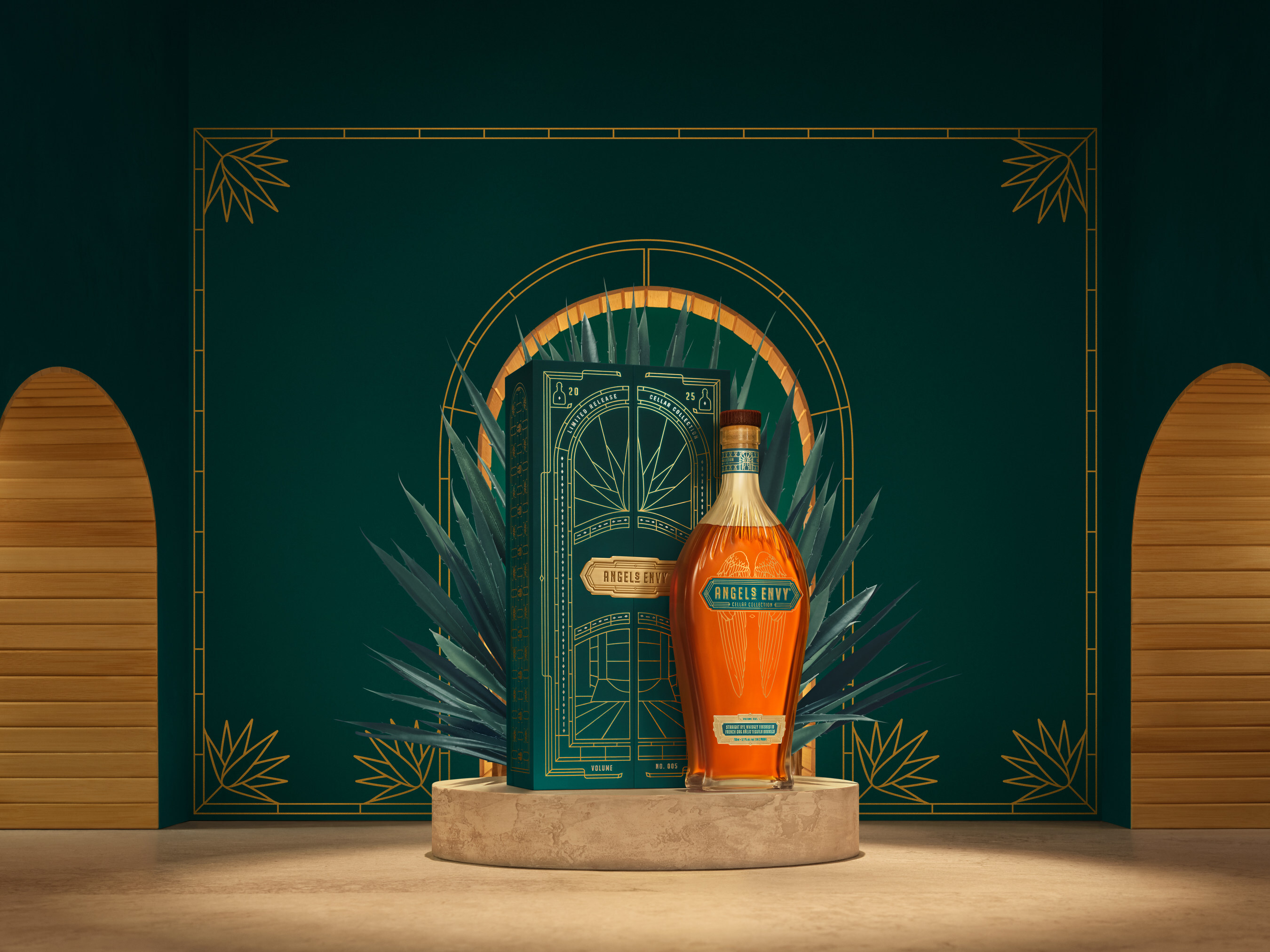 Kavalan Whisky released its 2025 single malt whisky gift Kavalan Whisky released its 2025 single malt whisky gift