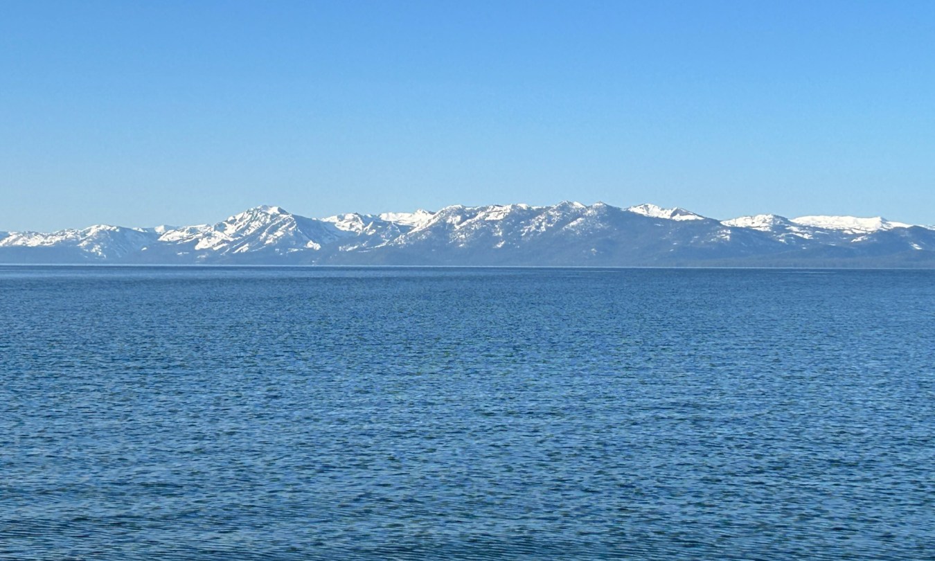 Agate Bay, Lake Tahoe