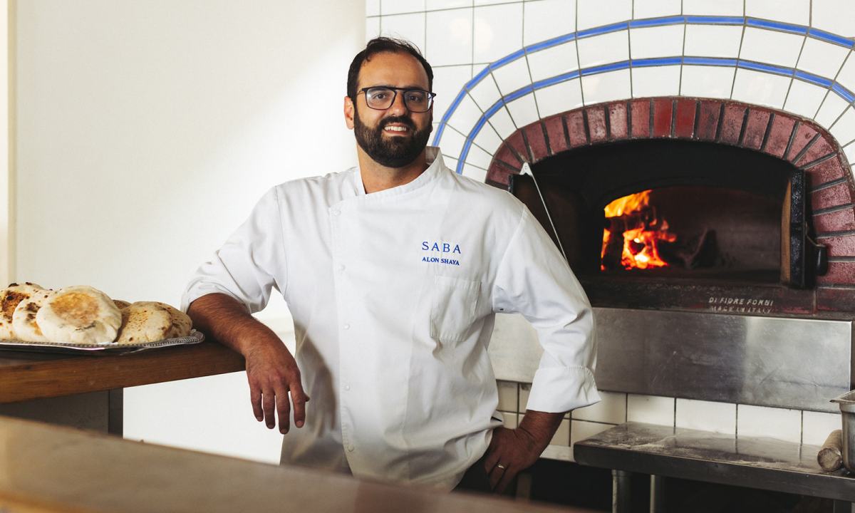 Chef Alon Shaya