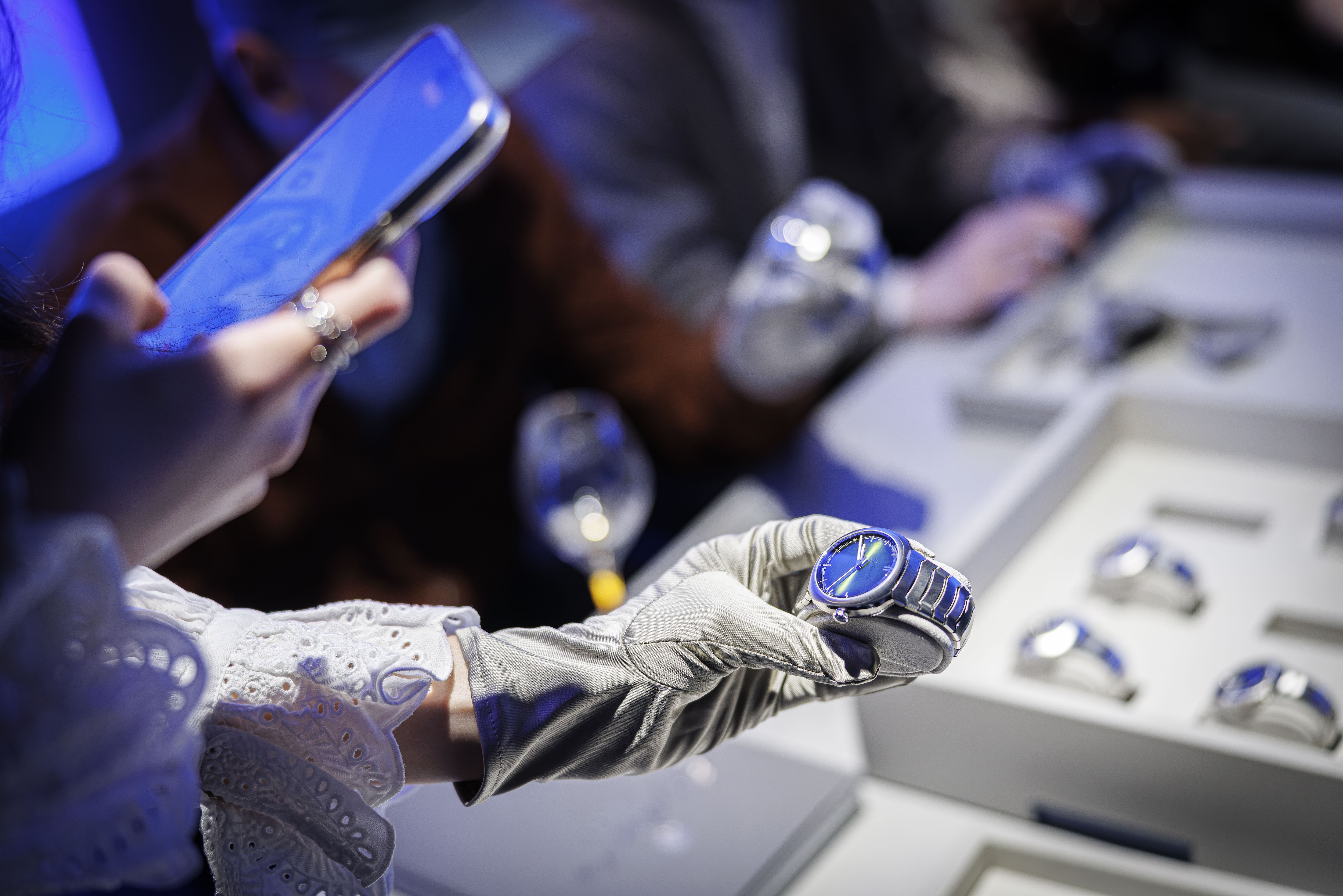 The Master Event of the Watches and Wonders ecosystem brings together the leading names of the Watchmaking and luxury industry from April 1 to April 7, 2025 at Geneva Palexpo.