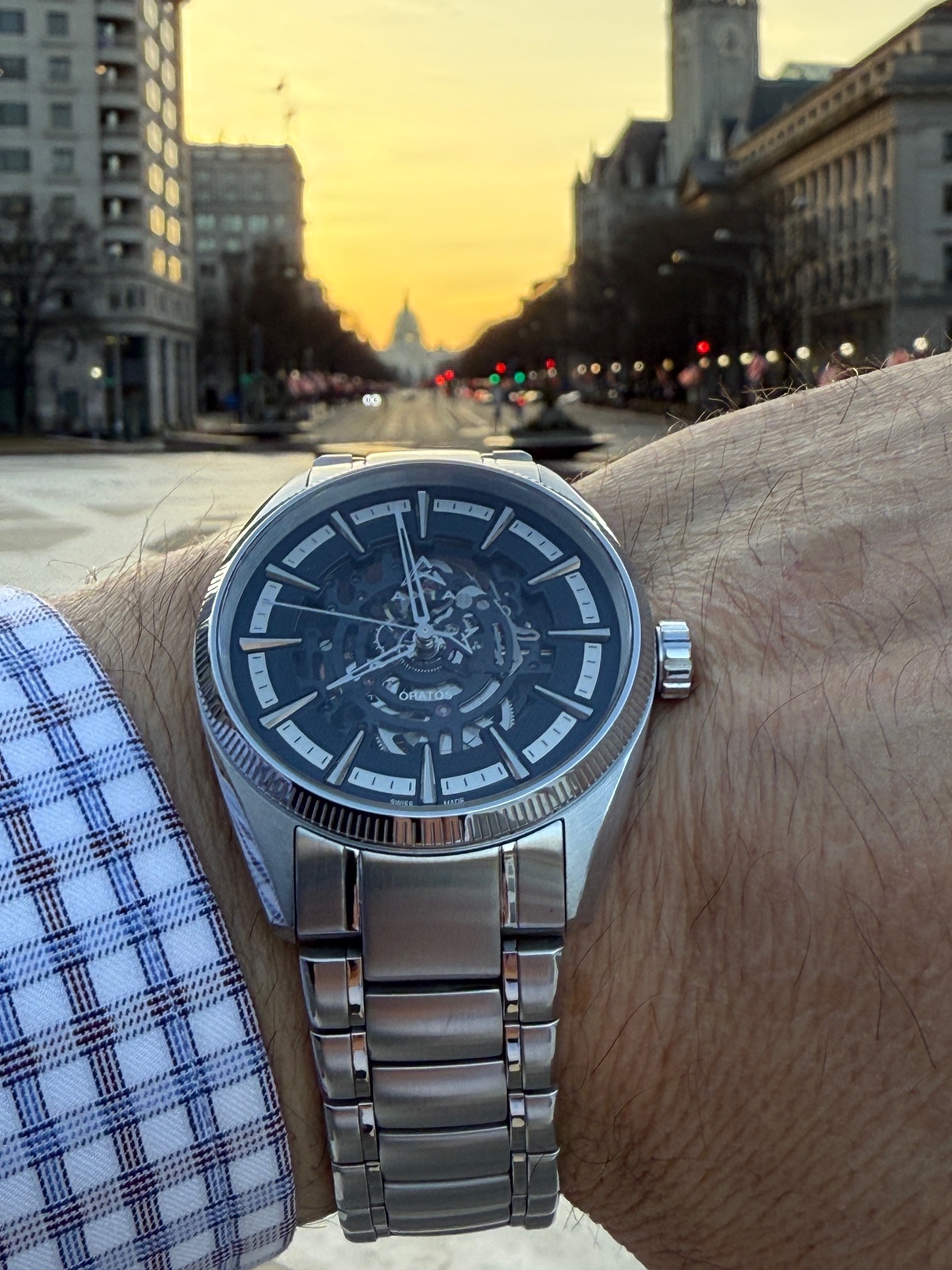 Axia watch