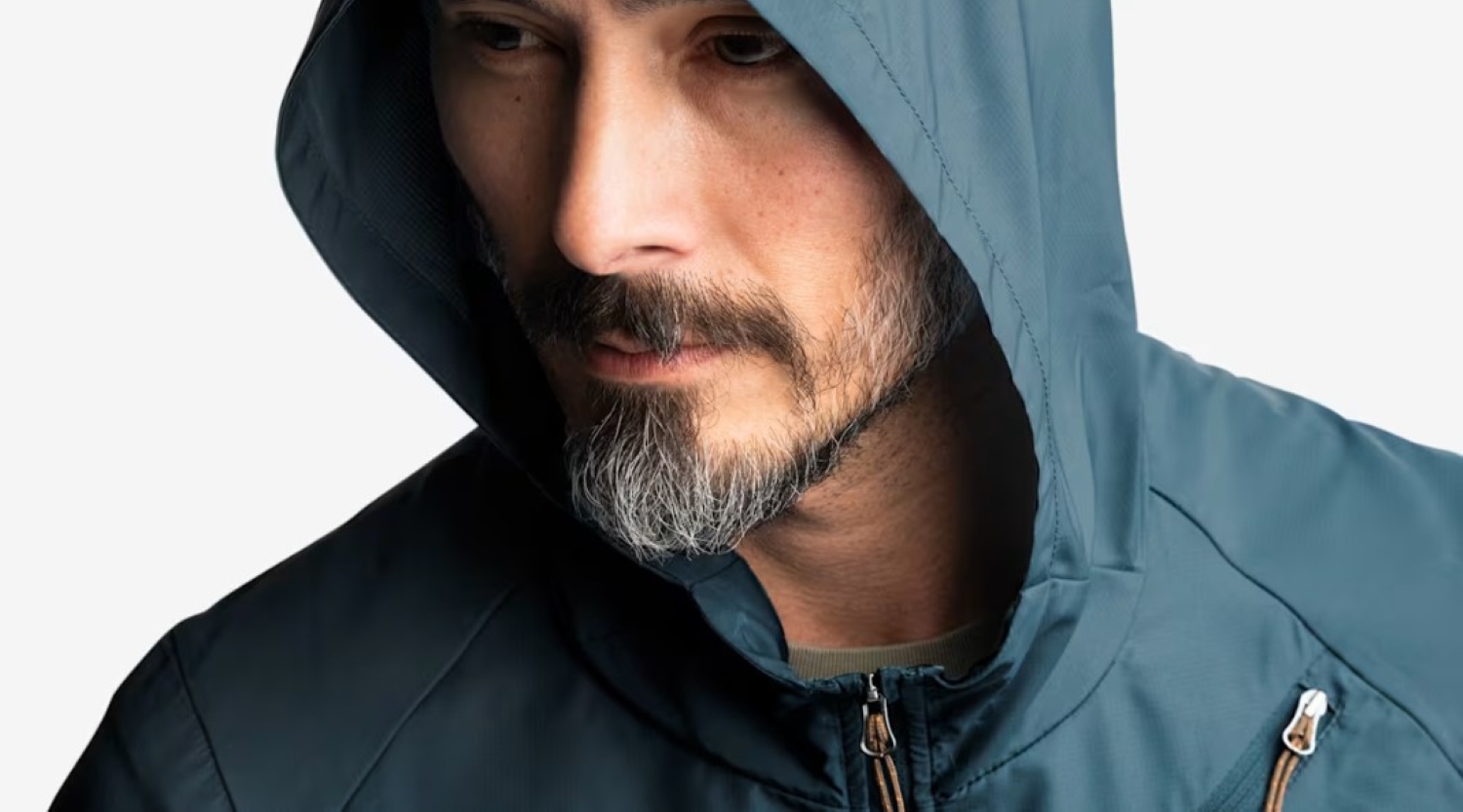 Bespoke Post Wren hooded jacket