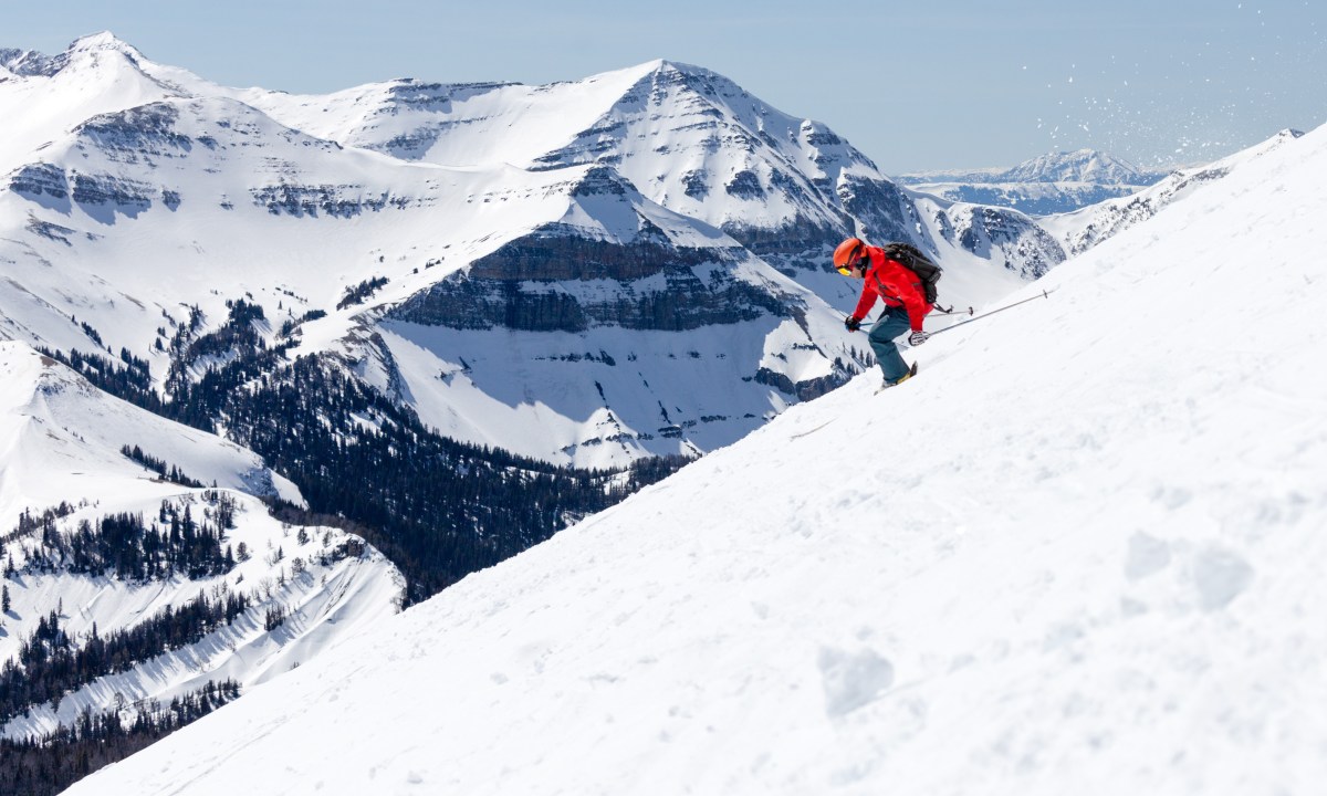 Big Sky Ski Resort, winner of OnTheSnow Best Overall Ski Resort 2025 award