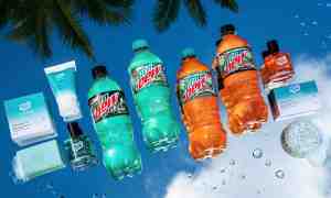 Mountain Dew Blind Barber collaboration