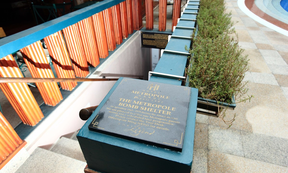 Sofitel Legend Metropole Hanoi