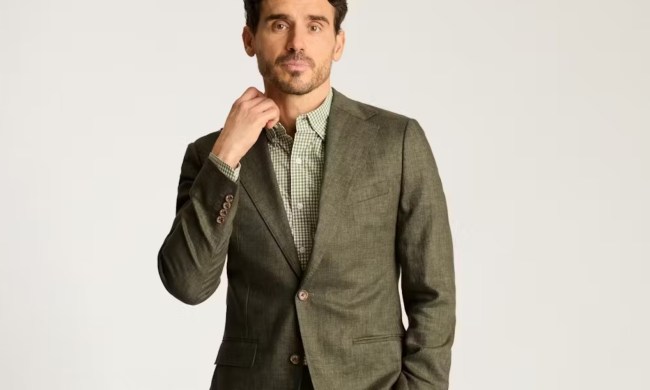 Bonobos Linen Suit