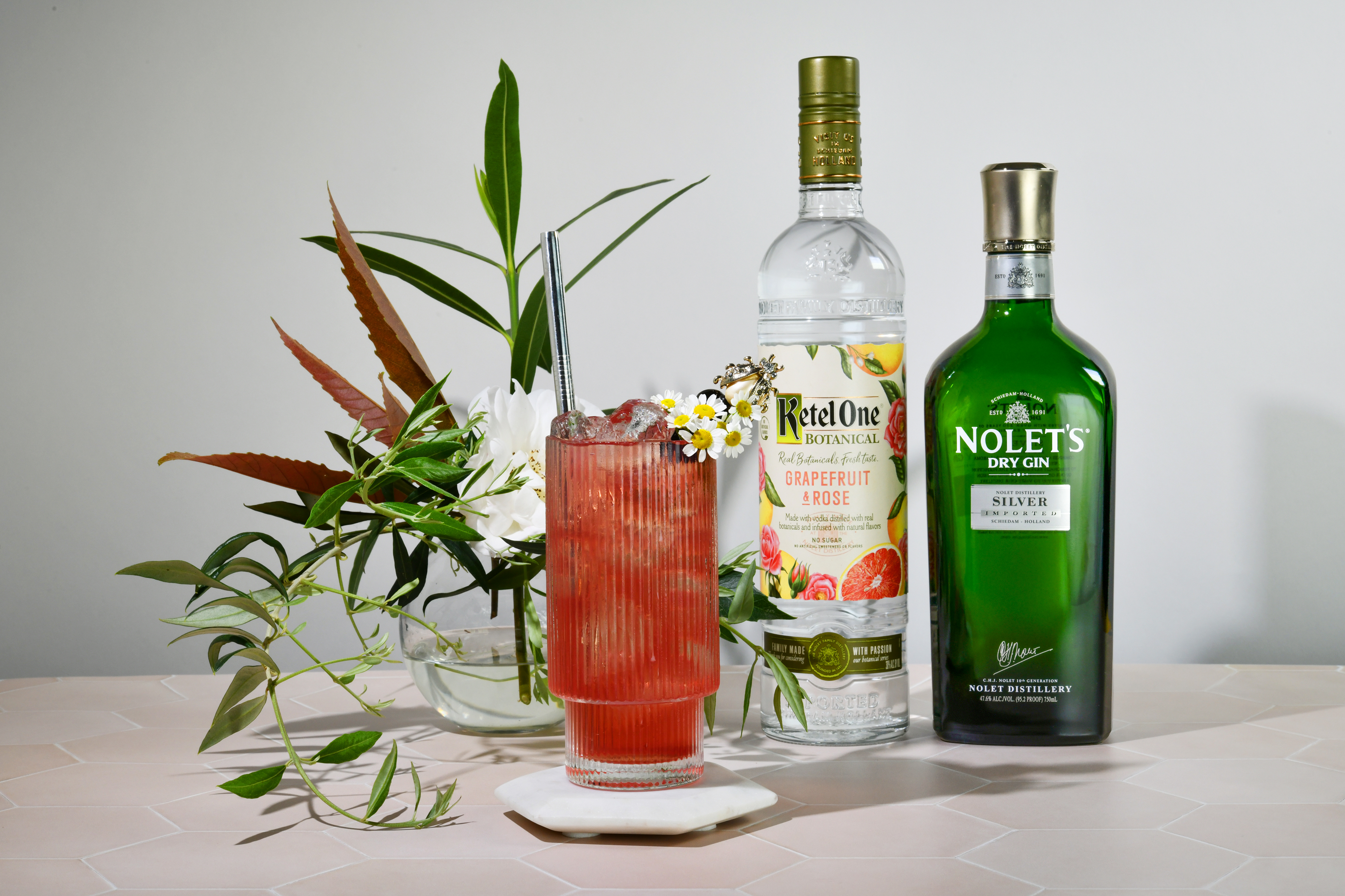 NOLET’S Silver Gin